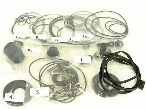 Комплект прокладок АКПП ZF Parts 1071 298 007
