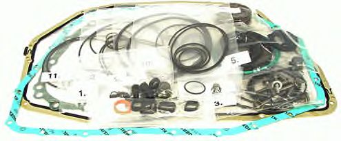 Комплект прокладок АКПП ZF Parts 1071 298 010