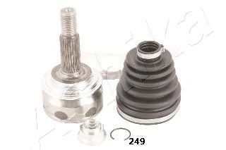 Комплект ШРУСов ASHIKA 62-02-249