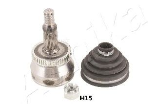Комплект ШРКШ ASHIKA 62-0H-H15