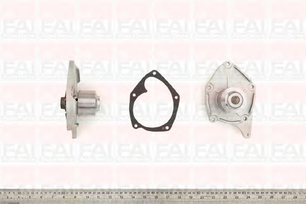 Помпа FAI AutoParts WP6329