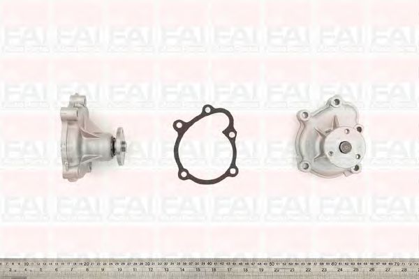 Помпа FAI AutoParts WP6381