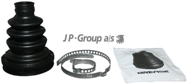 Комплект пыльника ШРУСа JP GROUP 1243700110