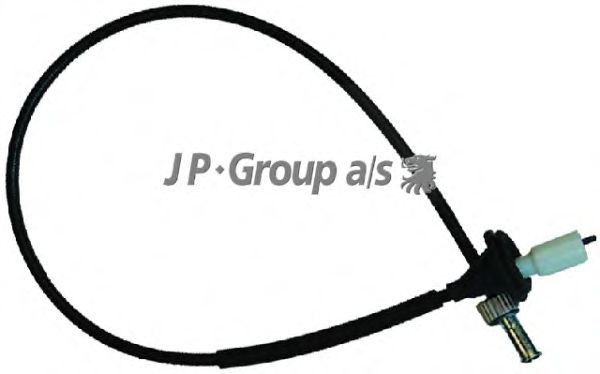 Трос спидометра JP GROUP 1270600700