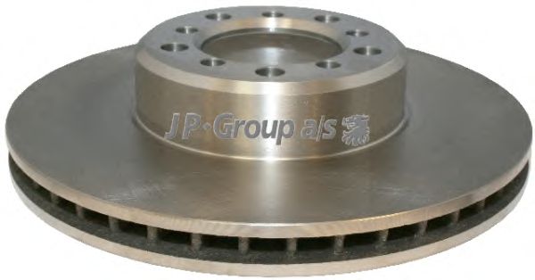 Гальмівний диск JP GROUP 1363100800