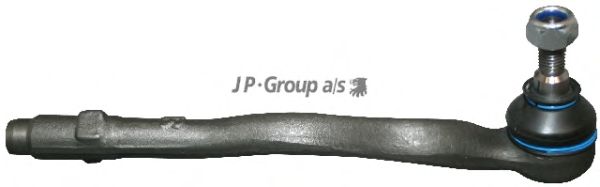 Наконечник рулевой тяги JP GROUP 1444600480