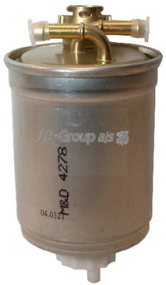 Топливный фильтр JP GROUP 1118702800