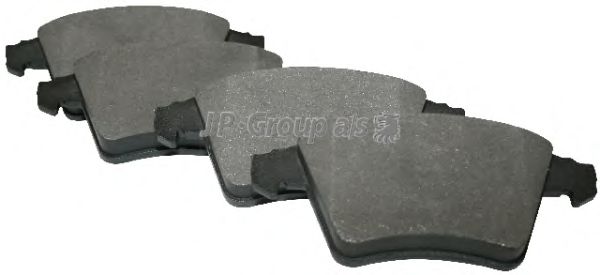 Тормозные колодки JP GROUP 1163604010