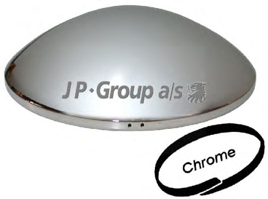 Облицовка, колеса JP GROUP 8160201006