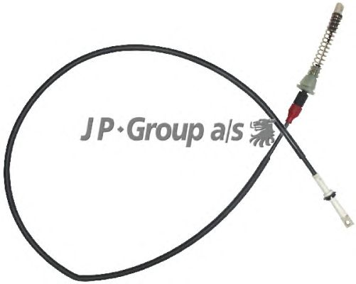 Тросик газу JP GROUP 1570100100