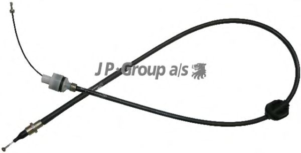 Трос сцепления JP GROUP 1570200100