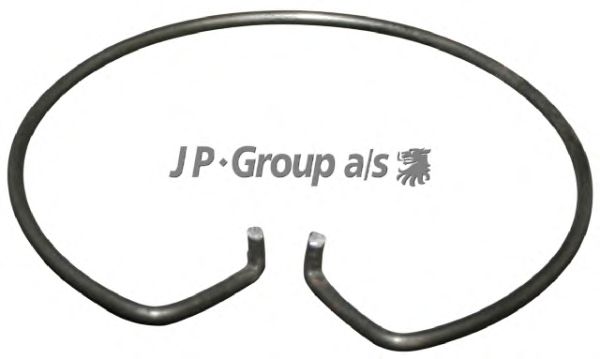 Бортовое кольцо, диск сцепления JP GROUP 1131050500