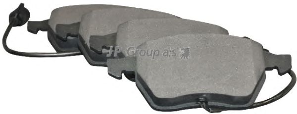 Тормозные колодки JP GROUP 1163602410