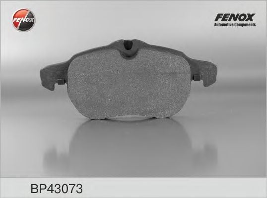 Тормозные колодки FENOX BP43073