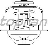 Термостат TOPRAN 207 935