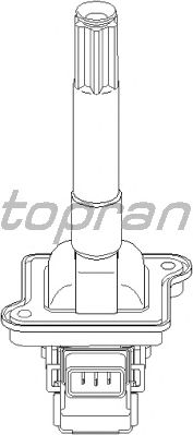 Катушка зажигания TOPRAN 111 310