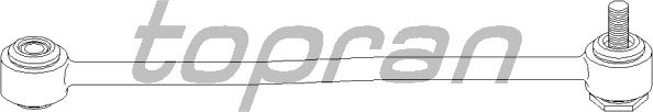 Тяга / стойка стабилизатора TOPRAN 302 767