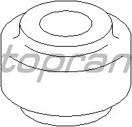 Опора, стабилизатор TOPRAN 401 298
