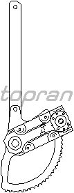 Стеклоподъемник TOPRAN 401 668