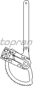 Стеклоподъемник TOPRAN 401 669