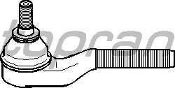 Наконечник рулевой тяги TOPRAN 720 229