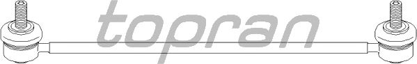 Тяга / стійка стабілізатора TOPRAN 720 270