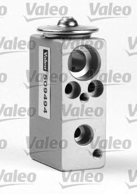 Расширительный клапан, кондиционер VALEO 509494