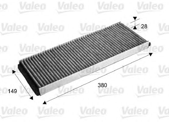 Фільтр салону VALEO 715578