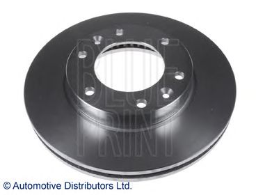 Гальмівний диск BLUE PRINT ADG043123