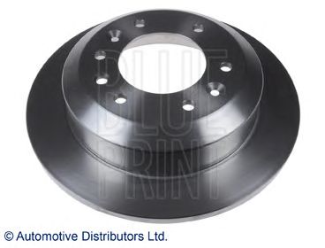 Тормозной диск BLUE PRINT ADG043124
