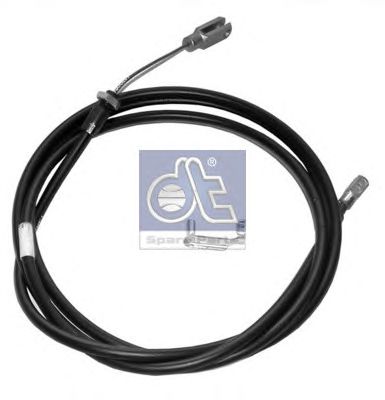 Трос замка капота DT 1.22563