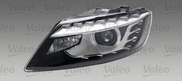 Фара VALEO 044137