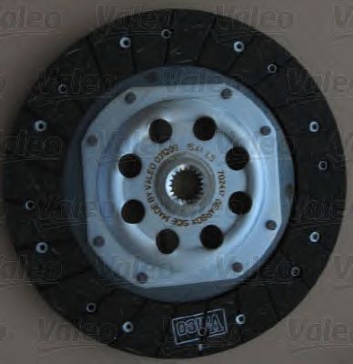 Комплект сцепления VALEO 826507