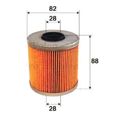 Масляный фильтр VALEO 586543