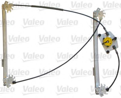 Стеклоподъемник VALEO 851072