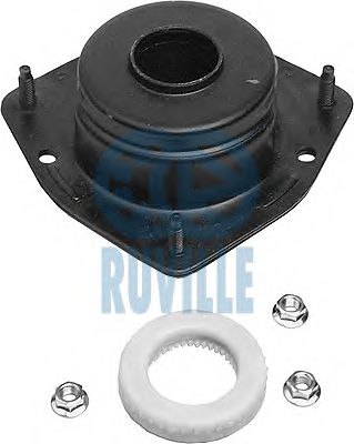 Ремкомплект, опора стойки амортизатора RUVILLE 828602S
