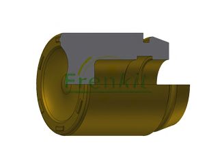 Поршень тормозного суппорта FRENKIT P425104