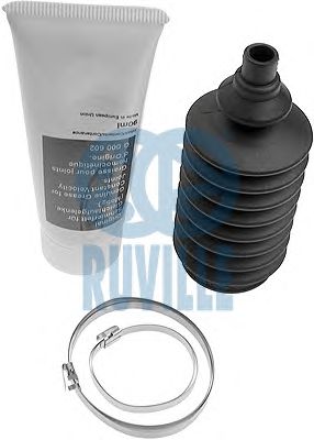 Комплект пыльников рулевой рейки RUVILLE 945204