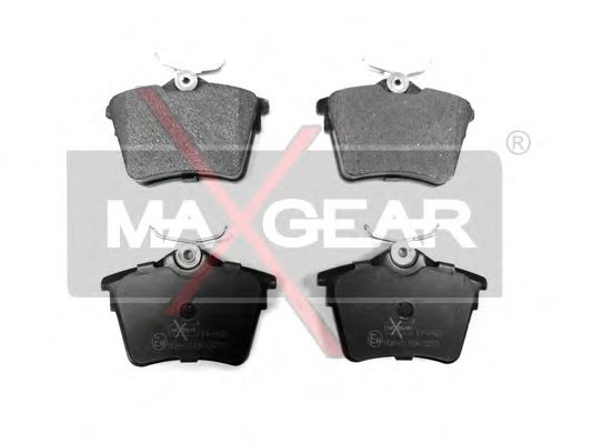 Тормозные колодки MAXGEAR 19-0423