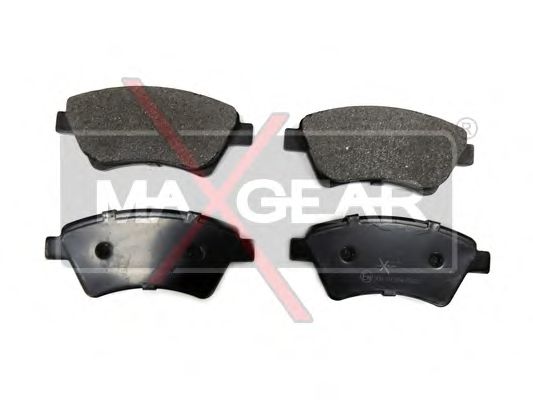 Тормозные колодки MAXGEAR 19-0579