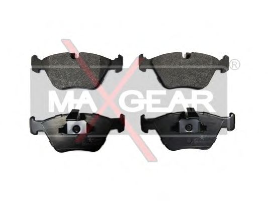 Тормозные колодки MAXGEAR 19-0635