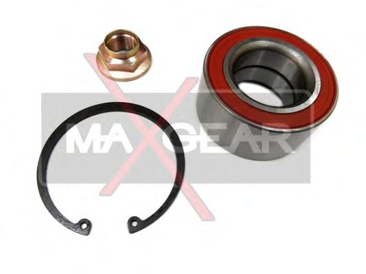 Ступичный подшипник MAXGEAR 33-0095