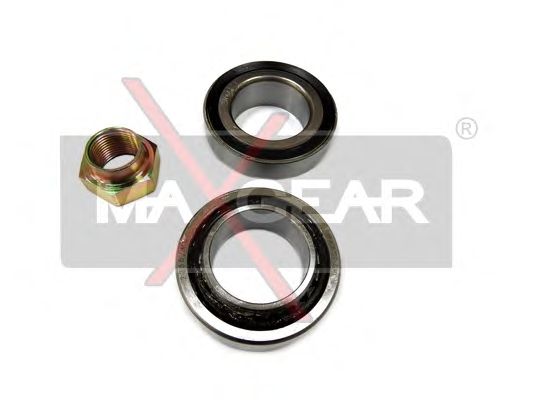 Ступичный подшипник MAXGEAR 33-0145