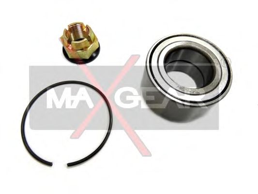 Ступичный подшипник MAXGEAR 33-0303