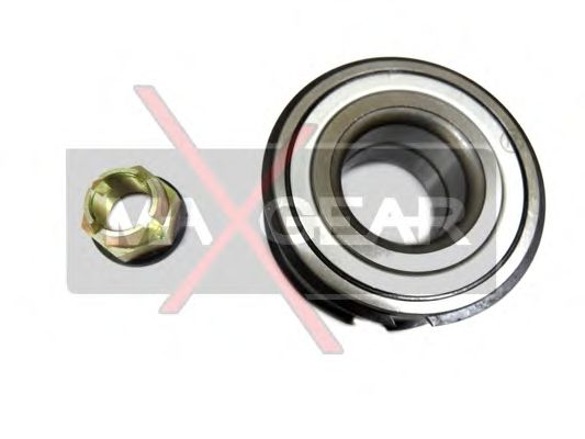 Ступичный подшипник MAXGEAR 33-0306