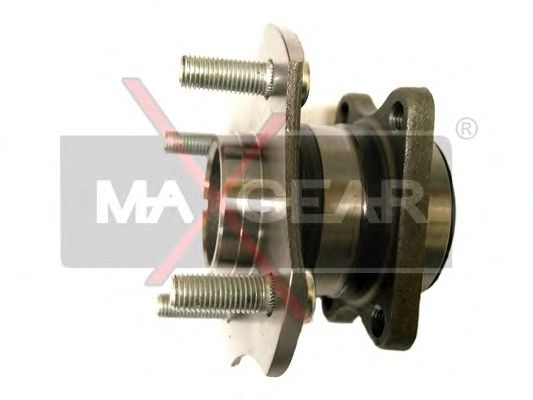 Підшипник маточини MAXGEAR 33-0375