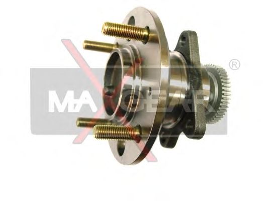 Ступичный подшипник MAXGEAR 33-0466