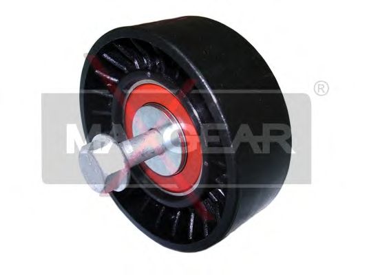 Натяжной ролик поликлинового ремня MAXGEAR 54-0108