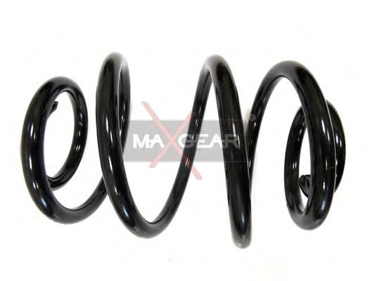 Пружина підвіски MAXGEAR 60-0001