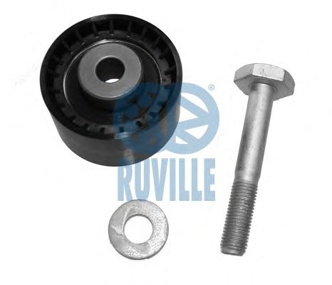 Направляющий / паразитный ролик ремня ГРМ RUVILLE 56034